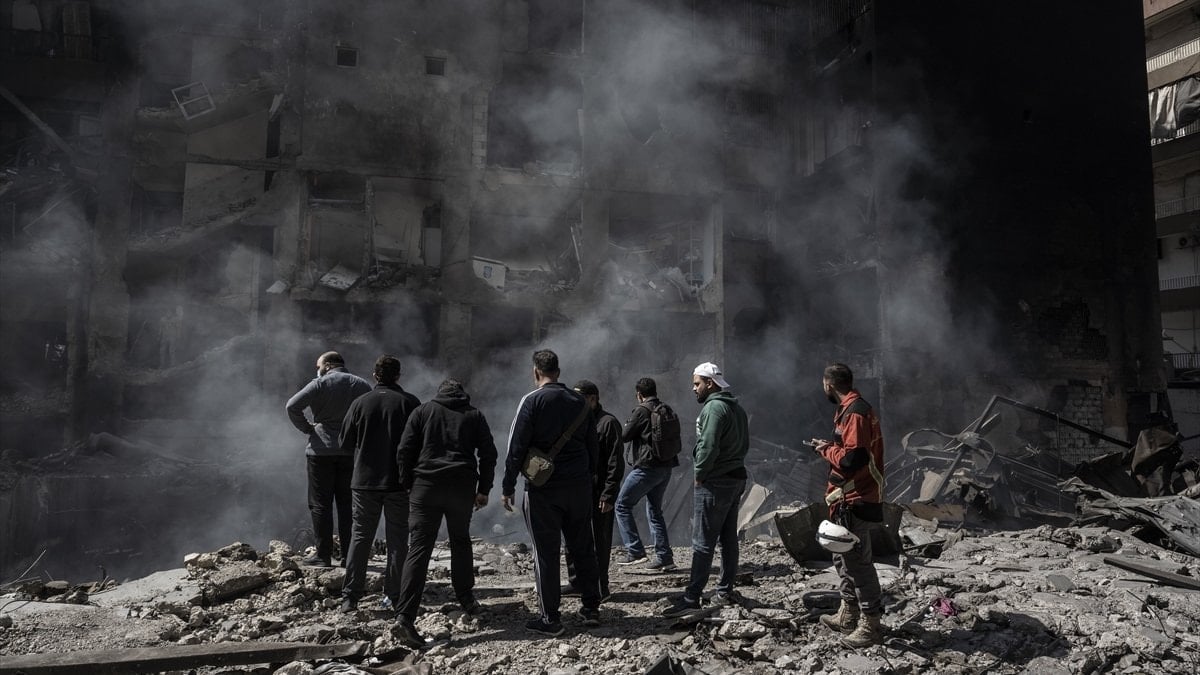 İsrail'in 'Lübnan'a güçlü saldırı' için ABD'den mühlet istediği iddiası