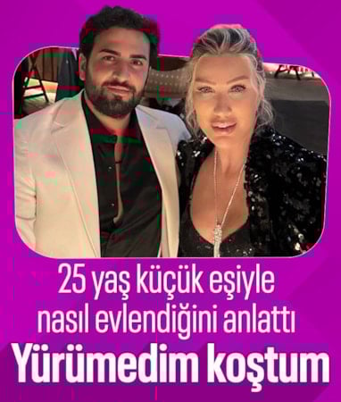 Evlilik itirafı gündem oldu