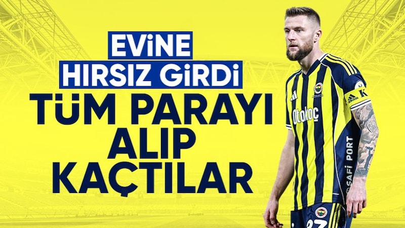 Milan Skriniar'a hırsızlık şoku: 40 bin doları çalındı!
