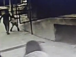 Afyonkarahisar'da 9 yaşındaki çocuğu darbeden şahıs serbest bırakıldı