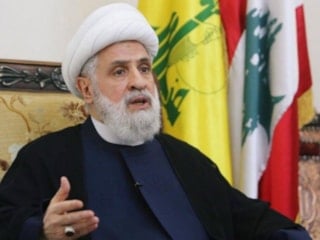 Hizbullah lideri Kasım: İsrail yenilgiye uğradı