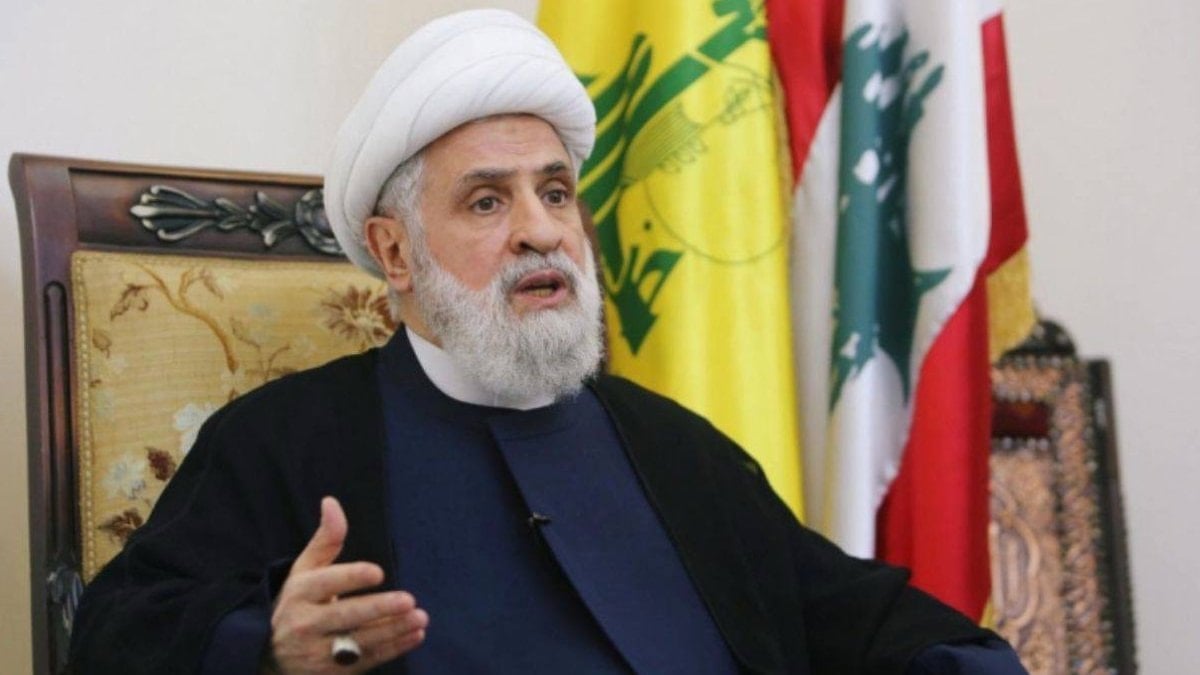 Hizbullah lideri Kasım: İsrail yenilgiye uğradı