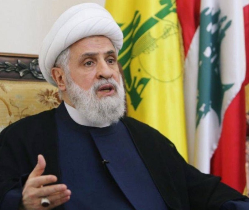 Hizbullah lideri Kasım: İsrail yenilgiye uğradı