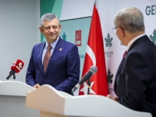 Özgür Özel'in ara seçim çağrısına DEVA, Gelecek ve DP'den destek