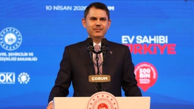 Murat Kurum: Bizi eleştirenlere cevabı sahada verdik