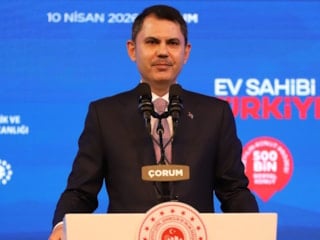 Murat Kurum: Bizi eleştirenlere cevabı sahada verdik