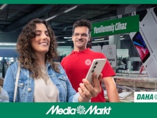 Yenilenmiş cihazlara talep hızla artıyor: MediaMarkt Türkiye’de rekor kırıldı