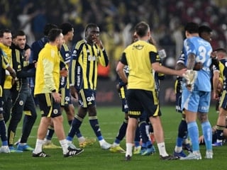 Fenerbahçe'nin, Kayserispor maçı kamp kadrosu belirlendi