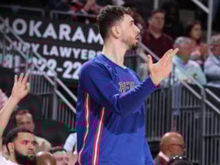 Alperen Şengünlü Rockets, Adem Bonalı 76ers'ı yendi