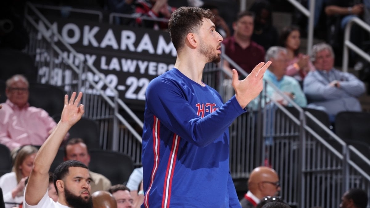 Alperen Şengünlü Rockets, Adem Bonalı 76ers'ı yendi