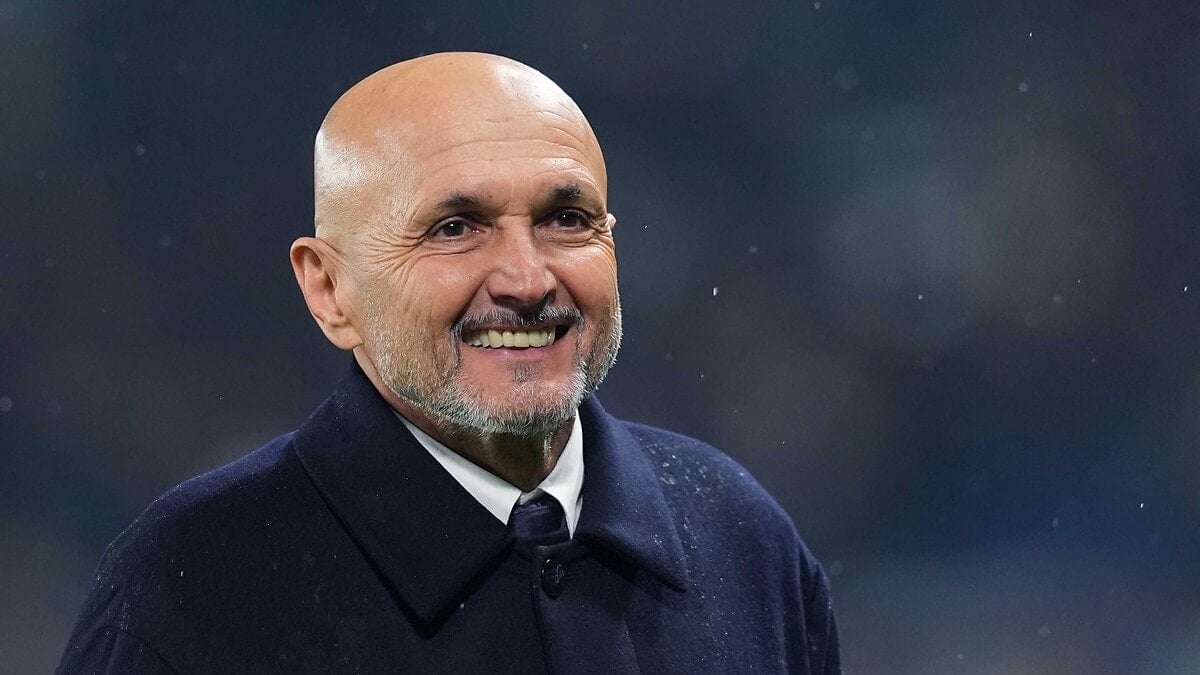 Juventus, Luciano Spalletti'nin sözleşmesini uzattı