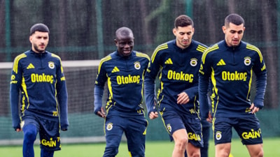Fenerbahçe, Kayserispor maçına hazır!