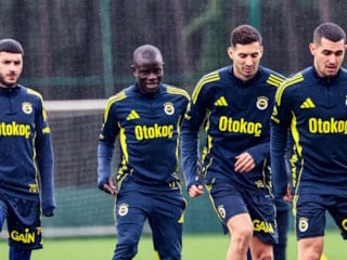 Fenerbahçe, Kayserispor maçına hazır!