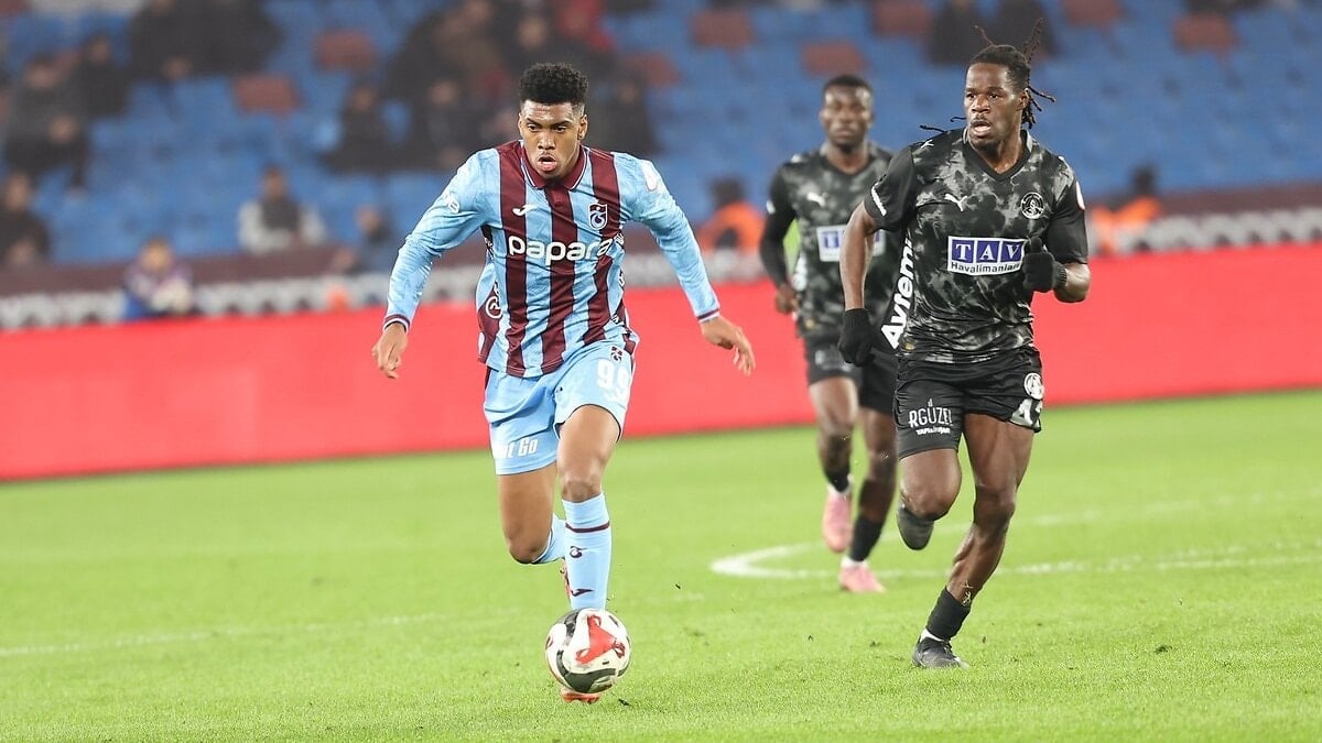 Trabzonspor ile Alanyaspor 20. kez karşılaşacak
