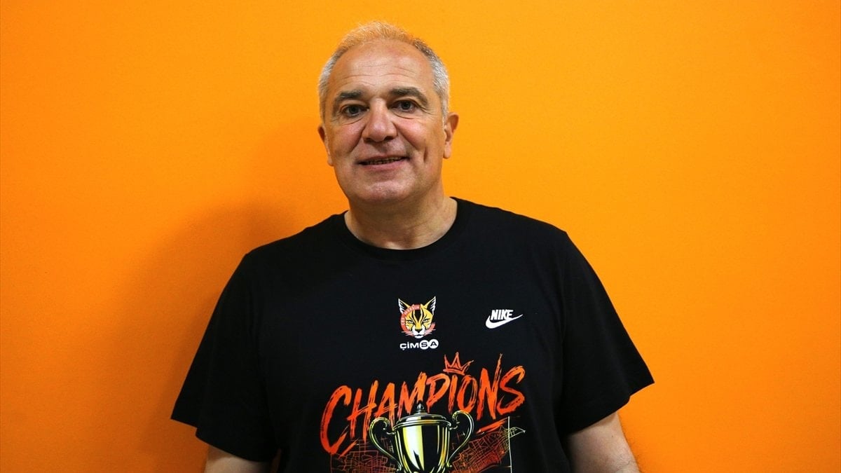 FIBA Kadınlar Avrupa Kupası'nı kazanan ÇBK Mersin, hedefine ulaştı