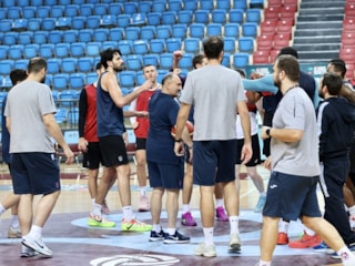 Trabzonspor Basketbol Takımı'nda hedef ilk dört ekip arasında olmak
