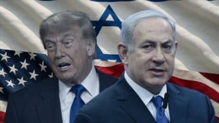 Donald Trump ile Binyamin Netanyahu arasında “gergin” görüşme iddiası