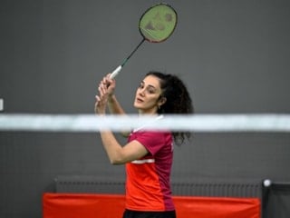 Neslihan Arın, Avrupa Şampiyonası'nda yarı finale çıktı