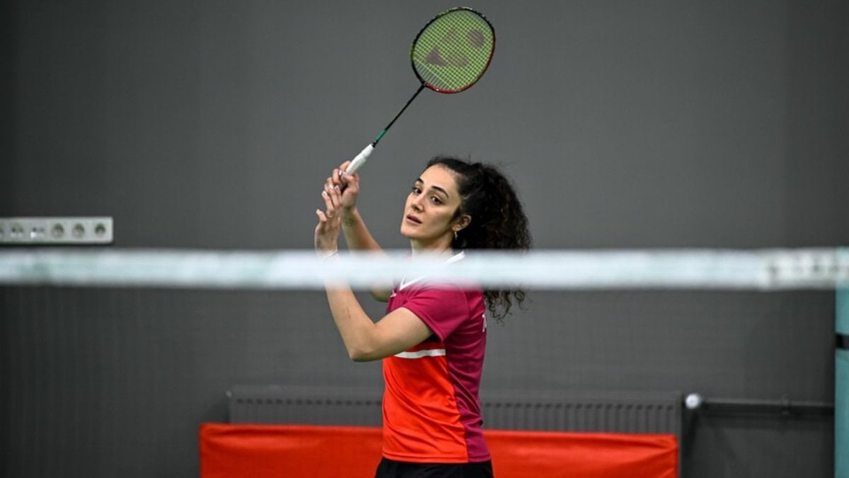 Neslihan Arın, Avrupa Şampiyonası'nda yarı finale çıktı