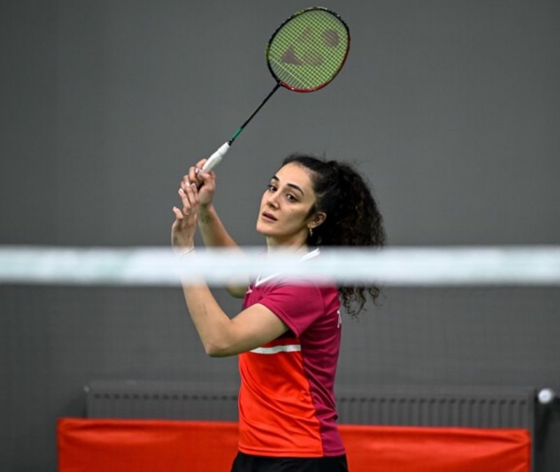 Neslihan Arın, Avrupa Şampiyonası'nda yarı finale çıktı