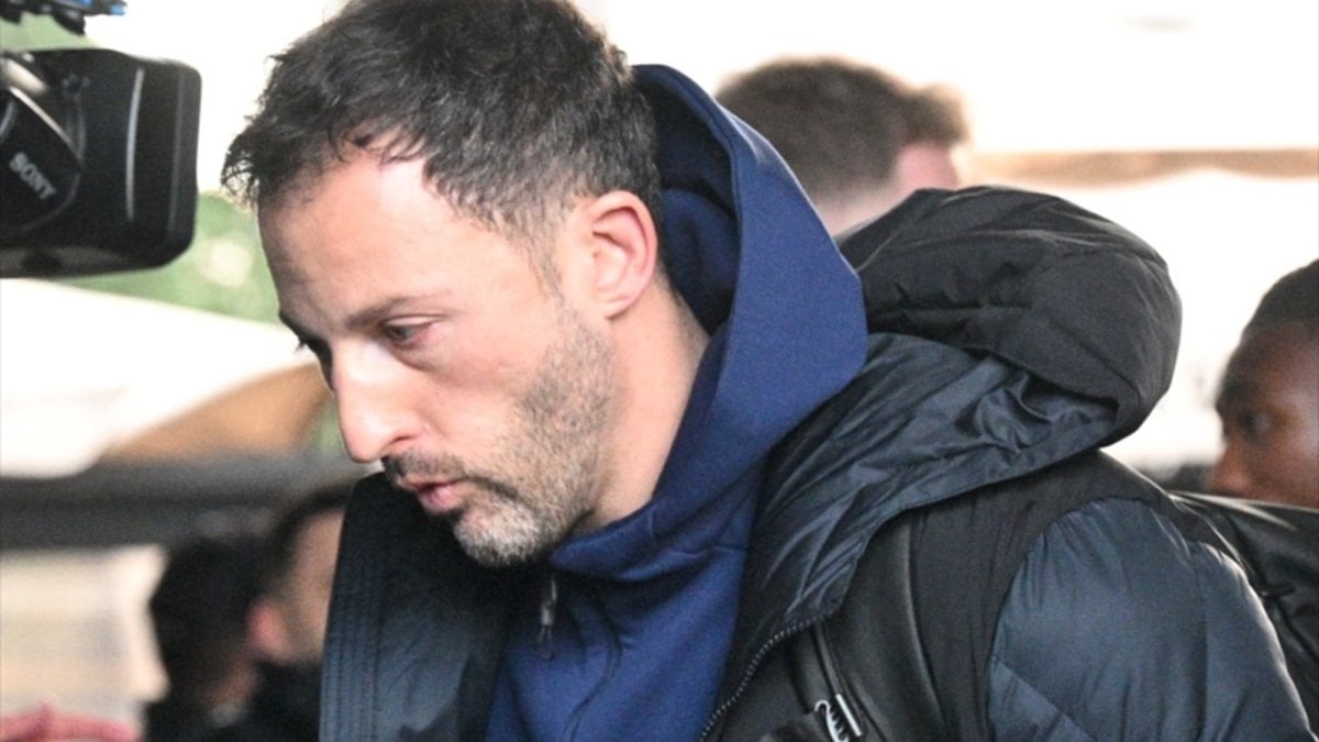 Fenerbahçe kafilesi, Kayseri'ye geldi