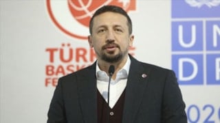 FIBA'dan Hidayet Türkoğlu ile ilgili 