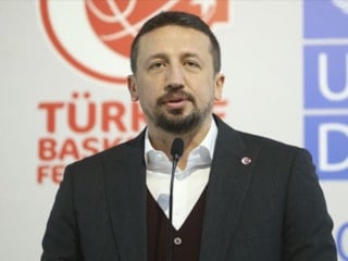 FIBA'dan Hidayet Türkoğlu ile ilgili "Efsane" vurgulu paylaşım