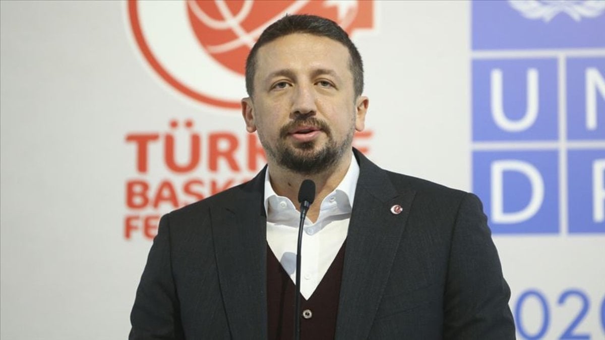 FIBA'dan Hidayet Türkoğlu ile ilgili "Efsane" vurgulu paylaşım