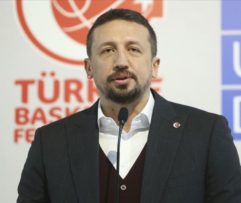 FIBA'dan Hidayet Türkoğlu ile ilgili 