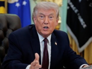 Donald Trump'tan İran'a yeni tehdit: Anlaşma olmazsa silahlarımızı kullanacağız