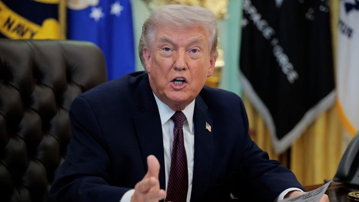 Donald Trump'tan İran'a yeni tehdit: Anlaşma olmazsa silahlarımızı kullanacağız