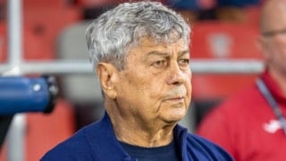 Beşiktaş - Antalyaspor maçında Mircea Lucescu unutulmadı