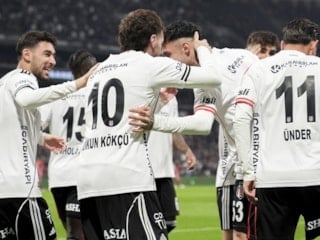 Beşiktaş - Antalyaspor - CANLI SKOR