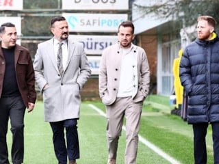 Fenerbahçe yönetiminden forvet açıklaması!