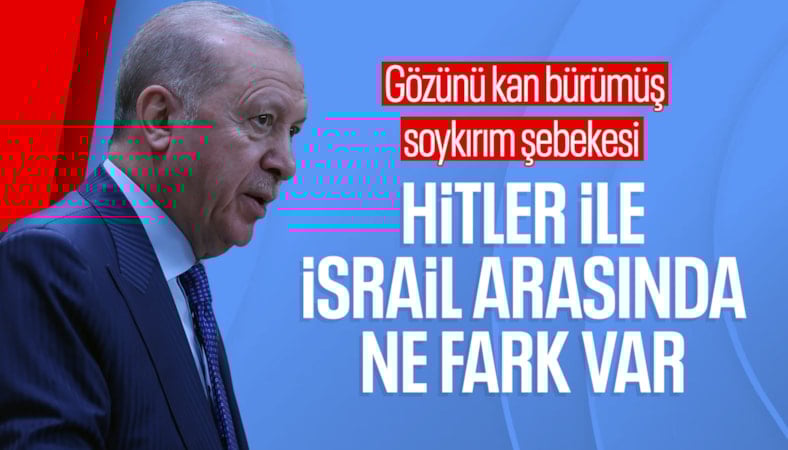 Cumhurbaşkanı Erdoğan: İdam cezasının Hitler'in politikalarından fark yok