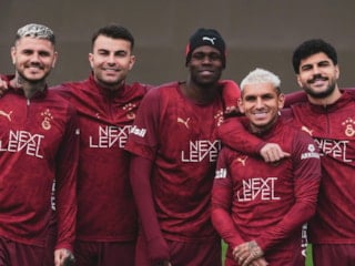 Galatasaray, Kocaelispor maçının hazırlıklarına başladı