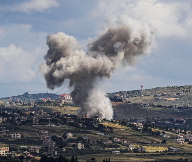 BM: Lübnan'da hayatını kaybedenlerin sayısı 1900'e yaklaştı