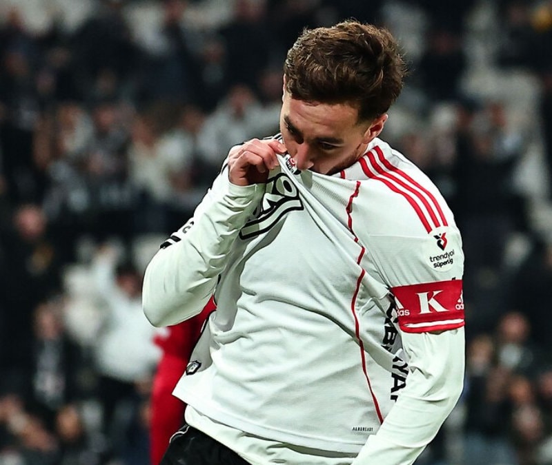 Orkun Kökçü, son 10 maçta 7 gol attı