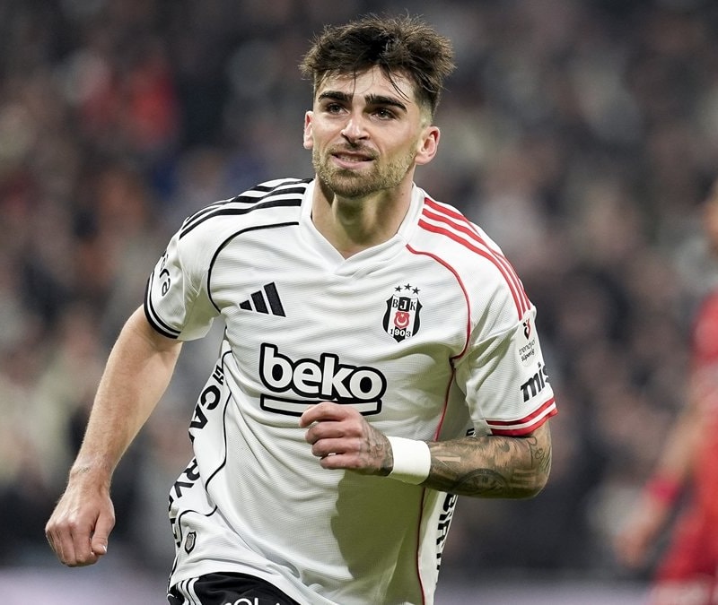 Jota Silva, 14 hafta sonra golle tanıştı