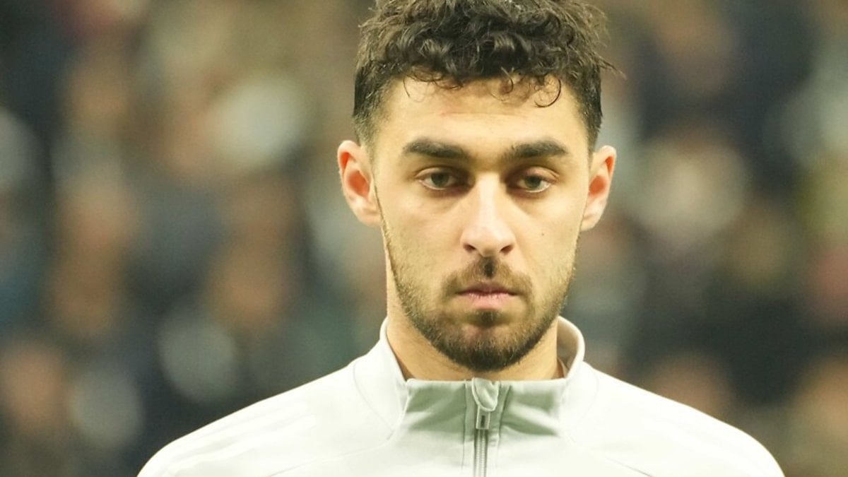 Kartal Kayra Yılmaz: Türkiye Kupası'nda şampiyonluğun en büyük adayıyız