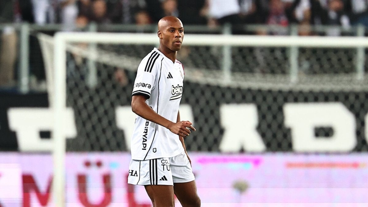 Tiago Djalo: İki golü yemeyebilirdik