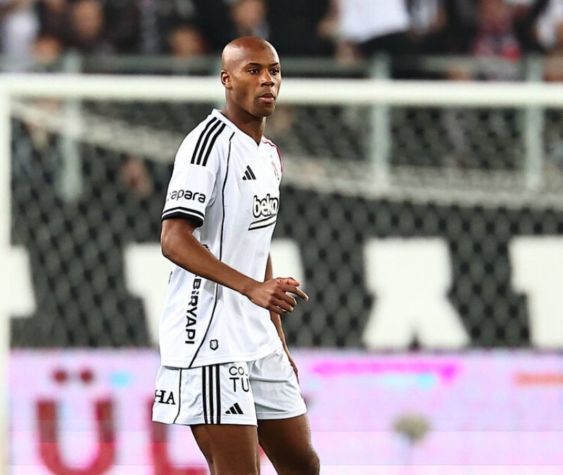 Tiago Djalo: İki golü yemeyebilirdik