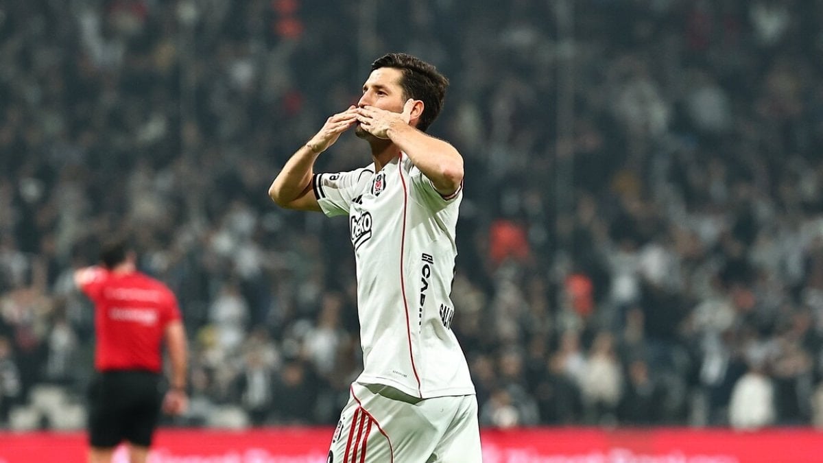 Salih Uçan: Talihsizliğin artık Beşiktaş'ın üzerinden gitmesi lazım