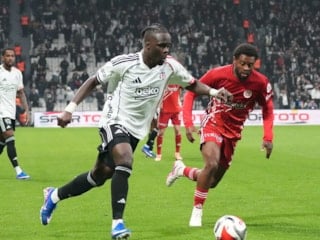 Junior Olaitan: Mücadele etmeye devam edeceğiz