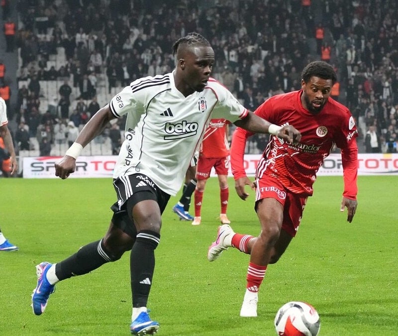 Junior Olaitan: Mücadele etmeye devam edeceğiz