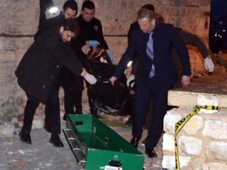 Kahramanmaraş'ta boğazı kesilmiş halde ölü bulundu