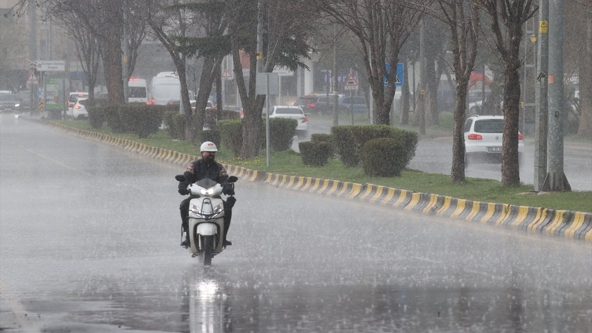 Hafta sonu yağmur ve kar var: Yeni haftada bahar havası geliyor