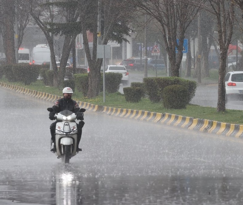 Hafta sonu yağmur ve kar var: Yeni haftada bahar havası geliyor