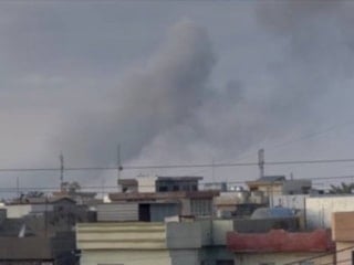 Haşdi Şabi’den savaş bilançosu: 80 ölü, 270 yaralı