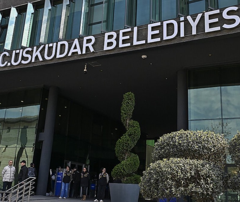 Üsküdar Belediyesine usulsüzlük soruşturması: 9 şüpheli tutuklandı